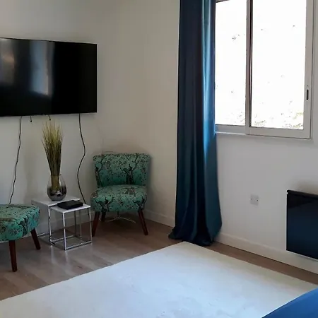 Apartment Appart. Vue Et Acces A L'entree Du Cap Corse